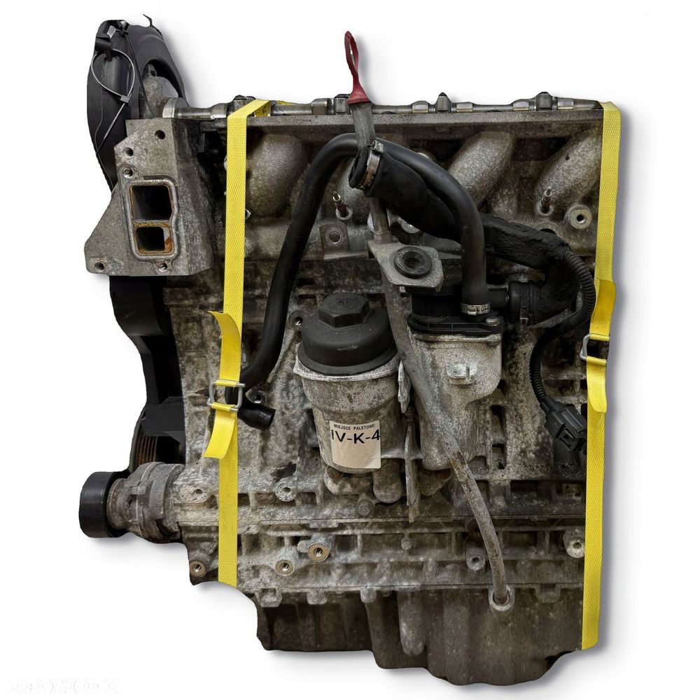 SILNIK Volvo V70 III S80 II XC70 II XC60 2.4 D5 163KM diesel D5244T5 - 4