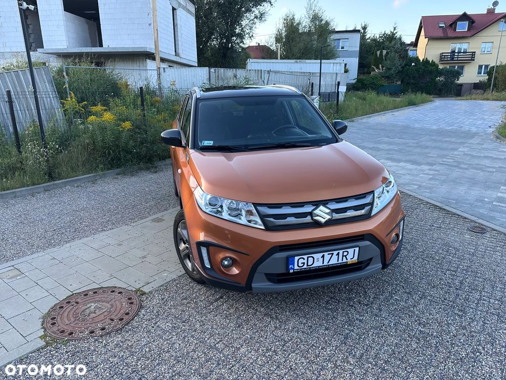 Suzuki Vitara 1.6 Premium 2WD - 7