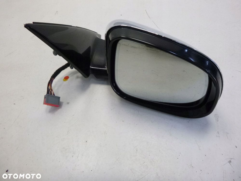 JAGUAR XJ X351 LUSTERKO ZEWNĘTRZNE P 14PIN CHROM - 5