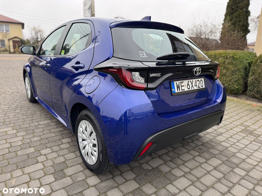 Toyota Yaris 1.5 Comfort - 7