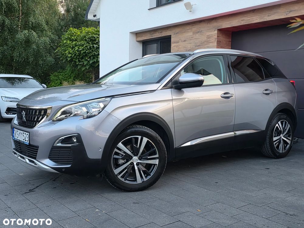 Peugeot 3008 1.6 BlueHDi Allure S&S EAT6 - 14