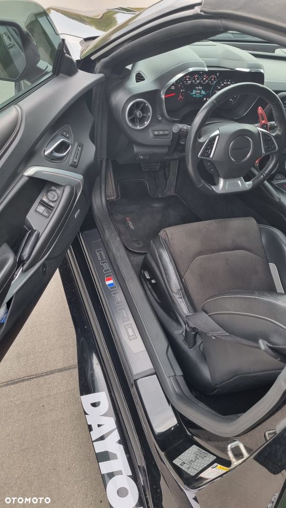 Chevrolet Camaro 6.2 V8 - 8
