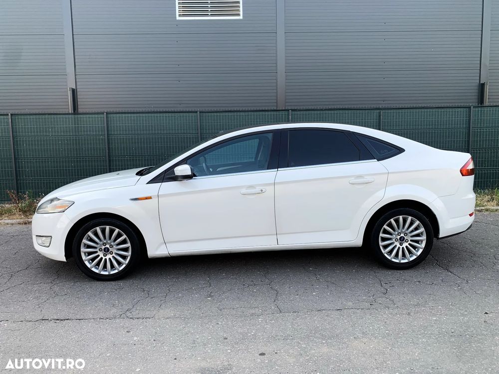 Ford Mondeo 2008 photo 4