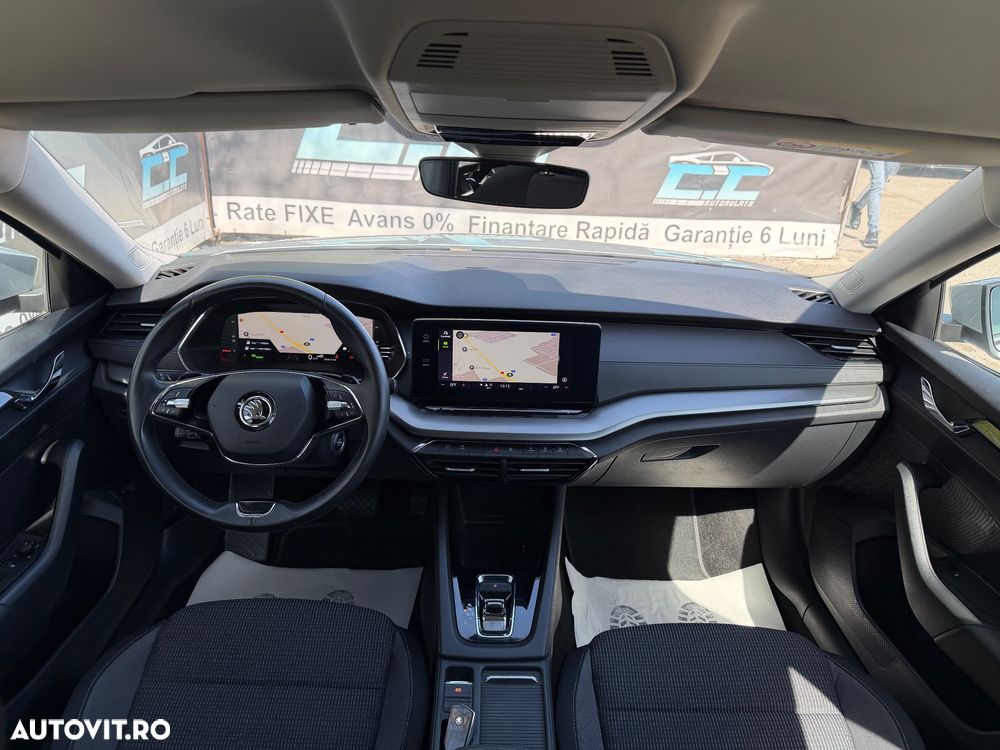 Skoda Octavia 1.4 TSI iV PHEV Style - 7