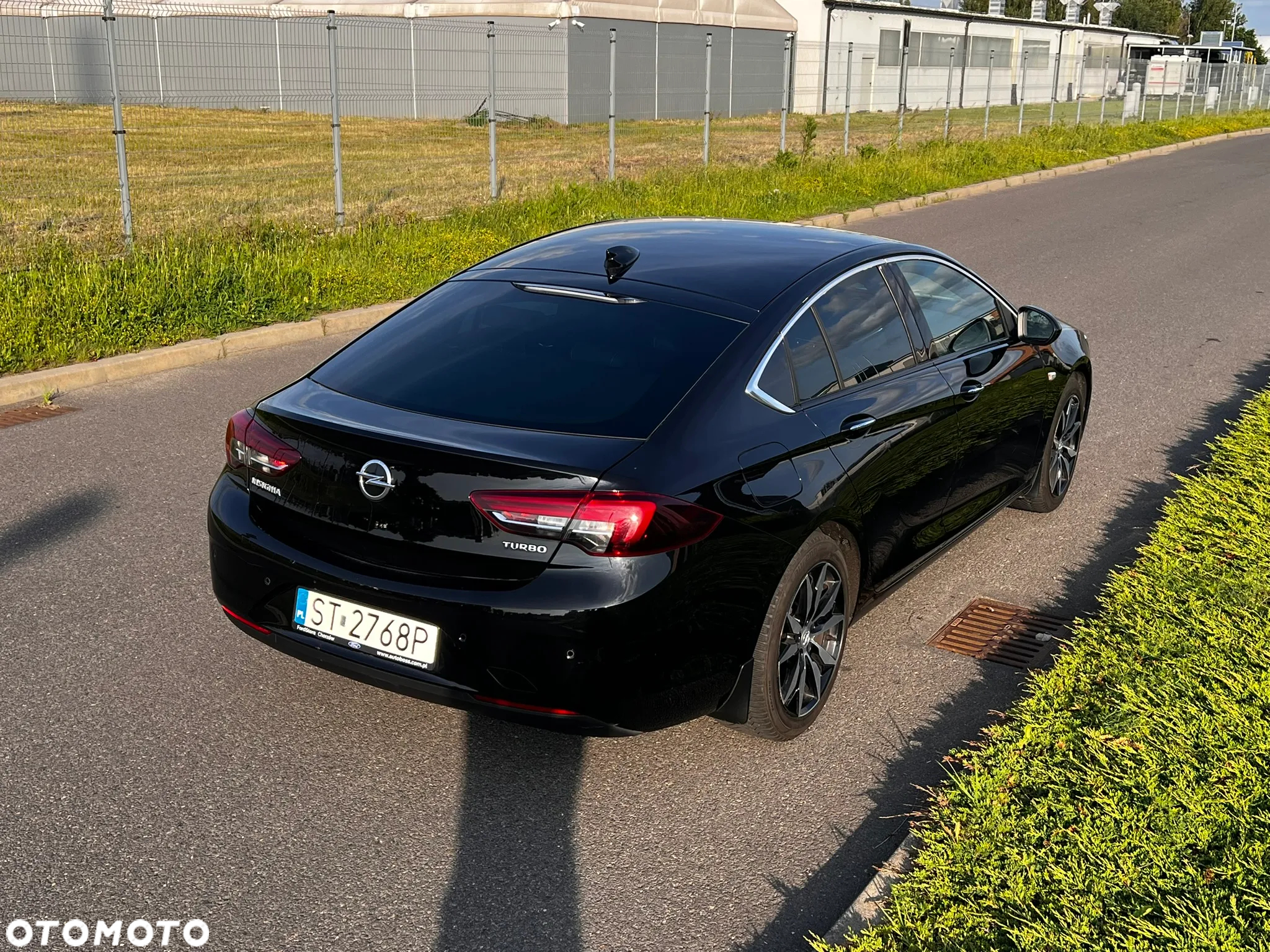 Opel Insignia 1.5 T Elite S&S - 20