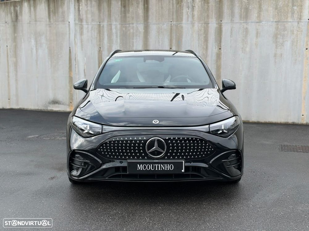 Mercedes-Benz CLA 250+ - 8