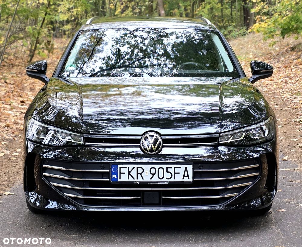 Volkswagen Passat 2025 photo 4