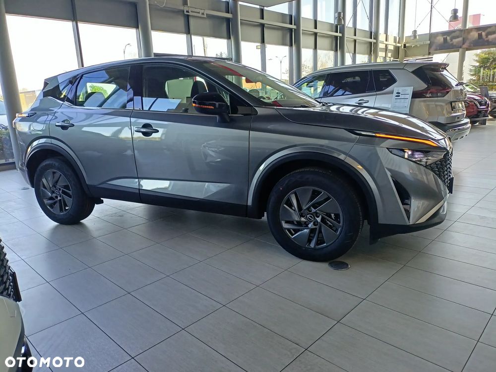 Nissan Qashqai 1.3 DIG-T MHEV Acenta - 4