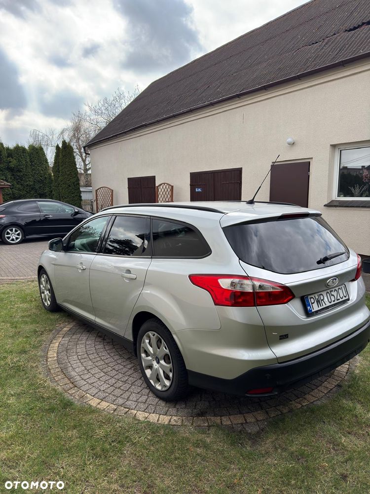 Ford Focus 1.6 TDCi Trend ECOnetic - 8