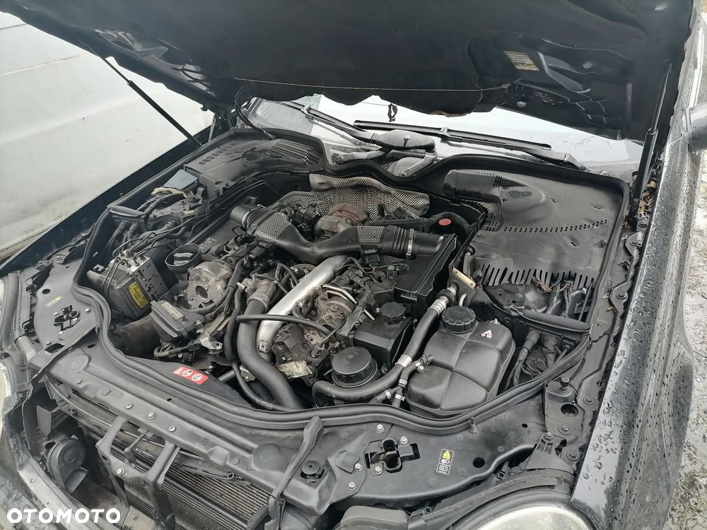 Mercedes-Benz Klasa E - 5