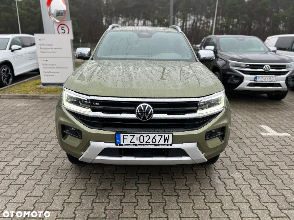 Volkswagen Amarok - 2