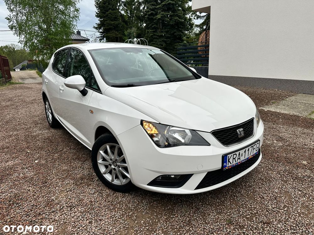 Seat Ibiza 1.4 TDI S&S CONNECT - 4