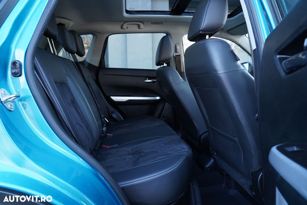 Suzuki Vitara 1.6 DDIS 4X4 Passion Aut. - 22