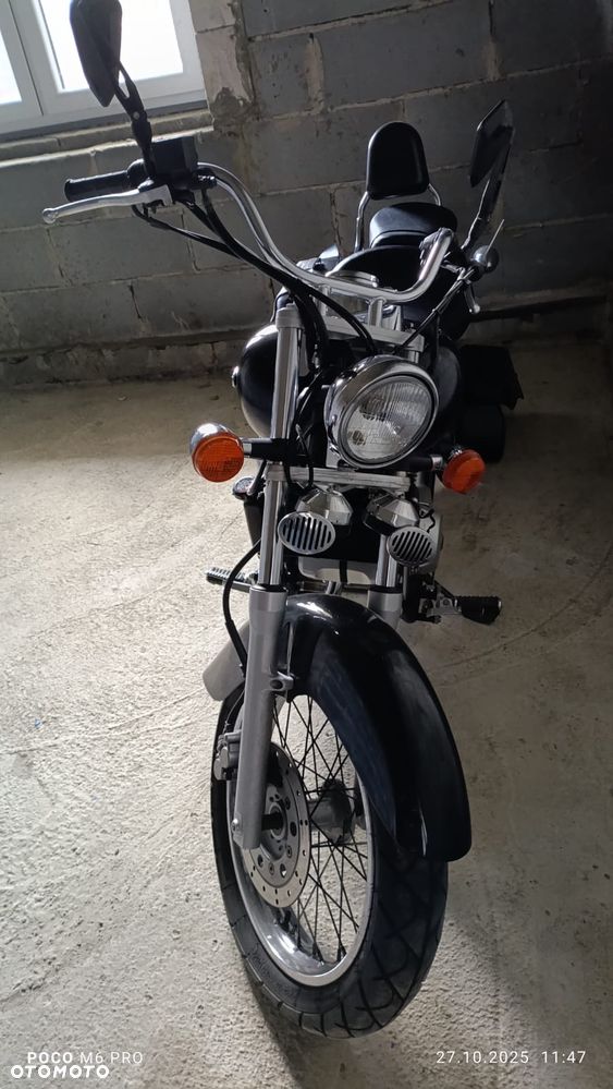 Honda Shadow - 4