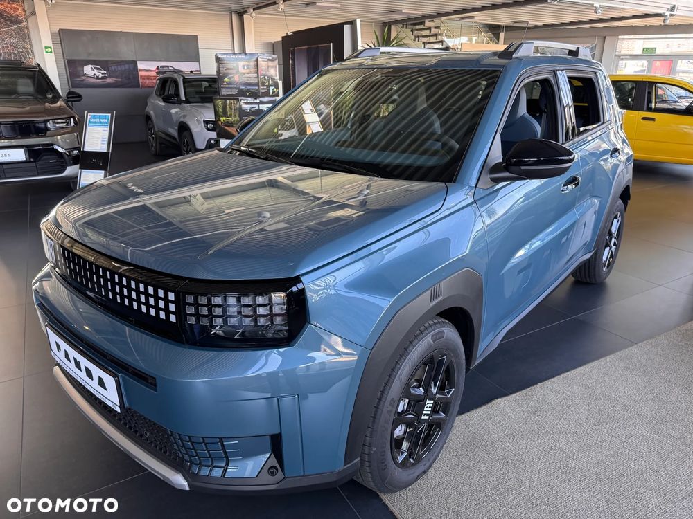 Fiat Grande Panda 1.2 mHEV Icon eDCT - 2