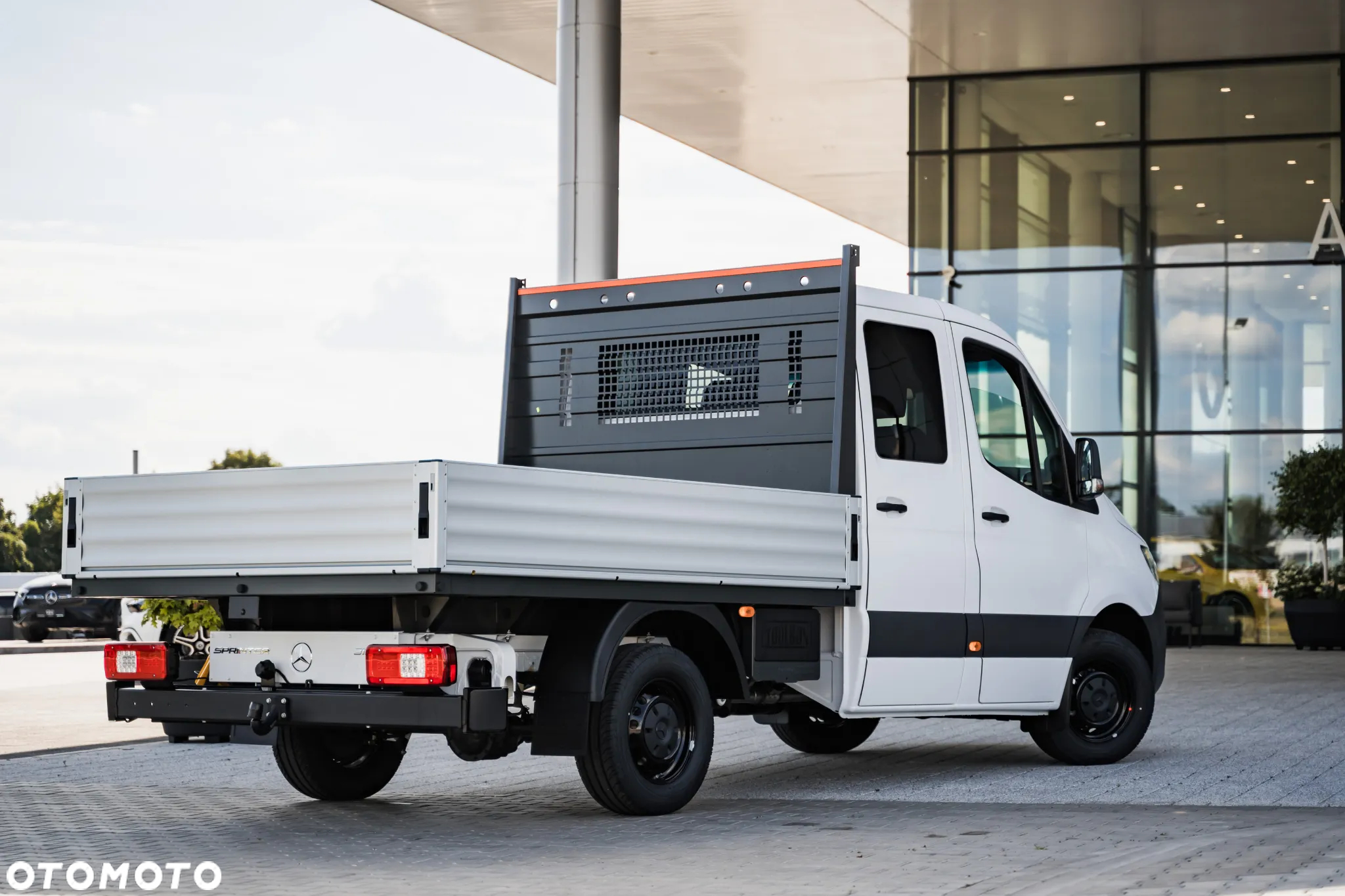Mercedes-Benz Sprinter L FL - 6