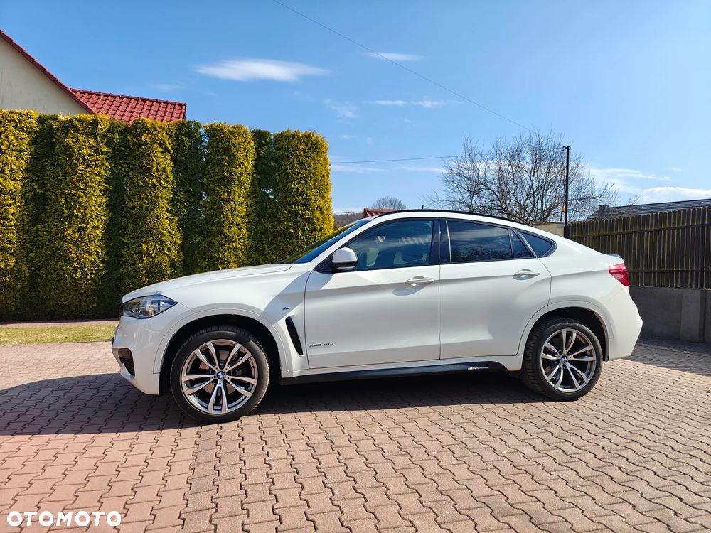 BMW X6 xDrive40d M Sport - 9