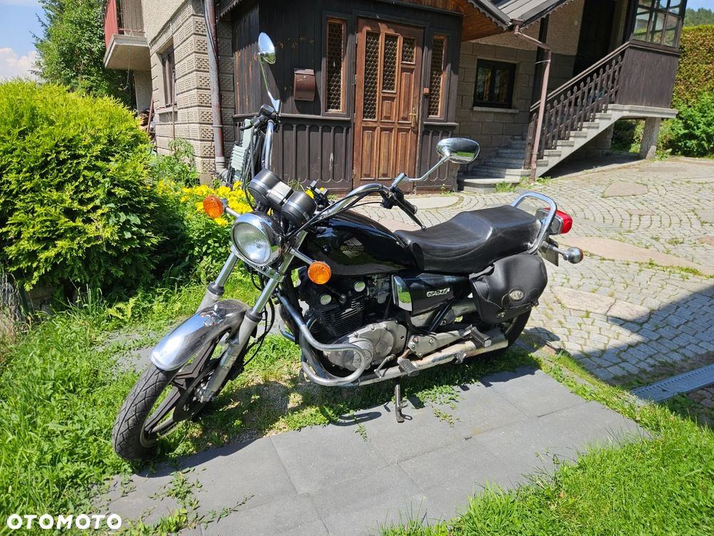 Suzuki GS - 1