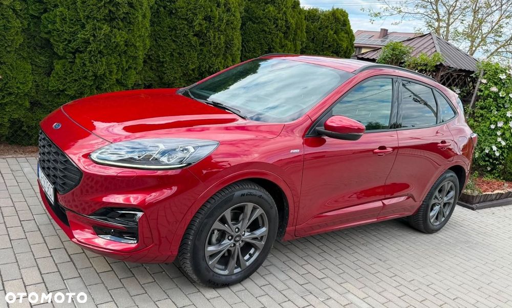 Ford Kuga 2.0 EcoBlue AWD ST-Line - 1