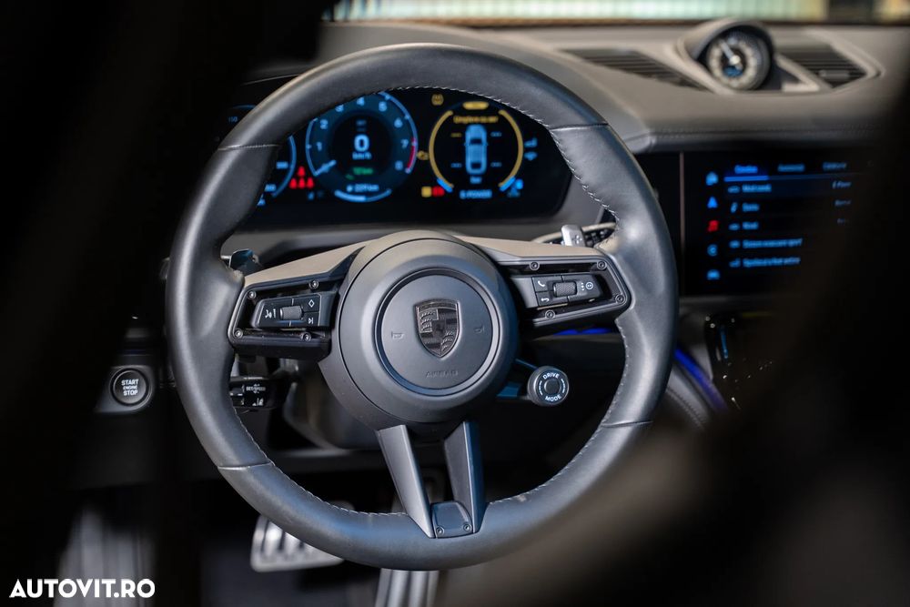 Porsche Panamera Turbo S E-Hybrid - 33