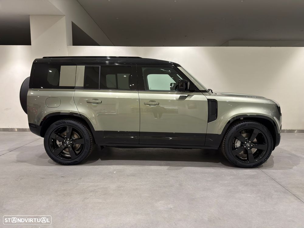 Land Rover Defender 2.0 P300e 110 AWD X-Dynamic SE - 4