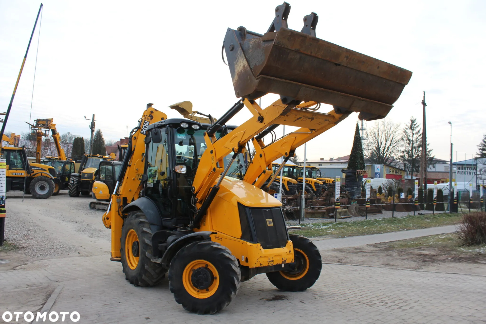 JCB 3CX - 2