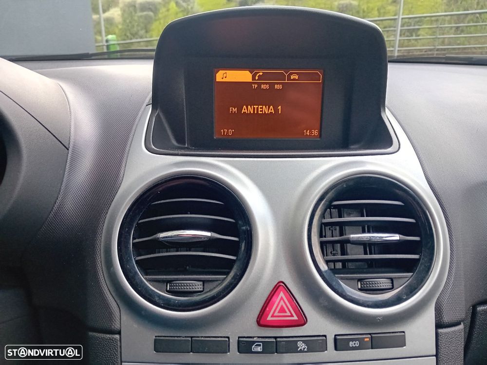 Opel Corsa 1.3 CDTI Connect - 14