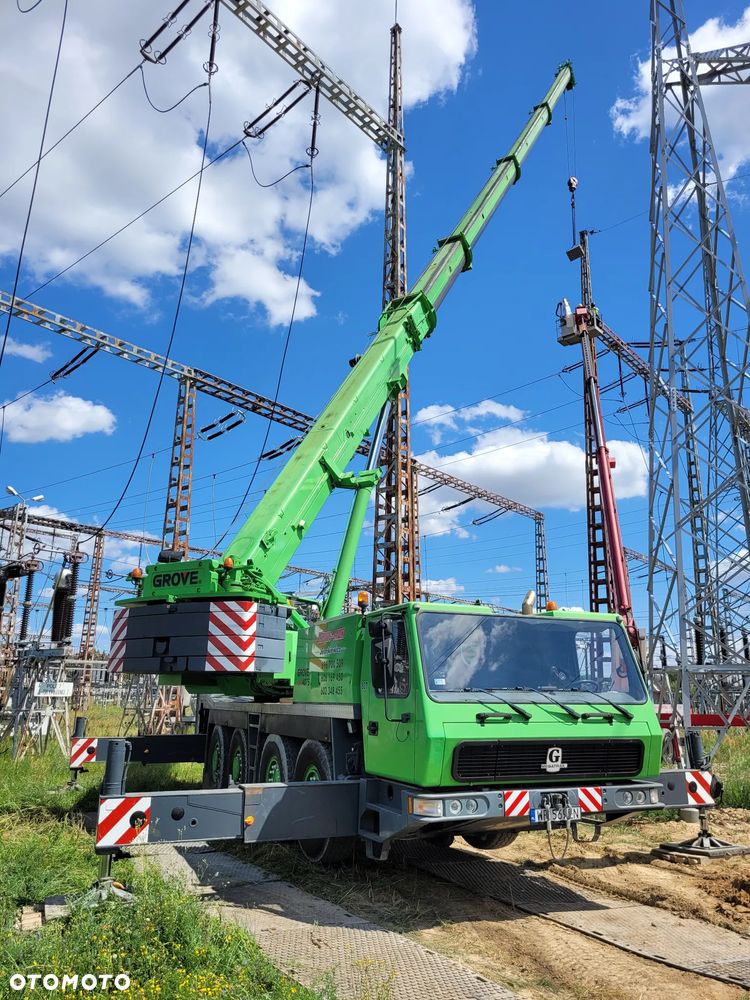Grove GMK4075 - 11