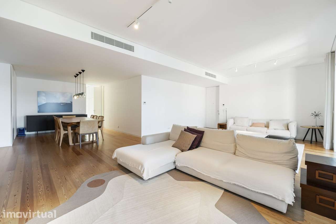 Apartamento T5 com piscina, Restelo, Lisboa - Grande imagem: 3/35
