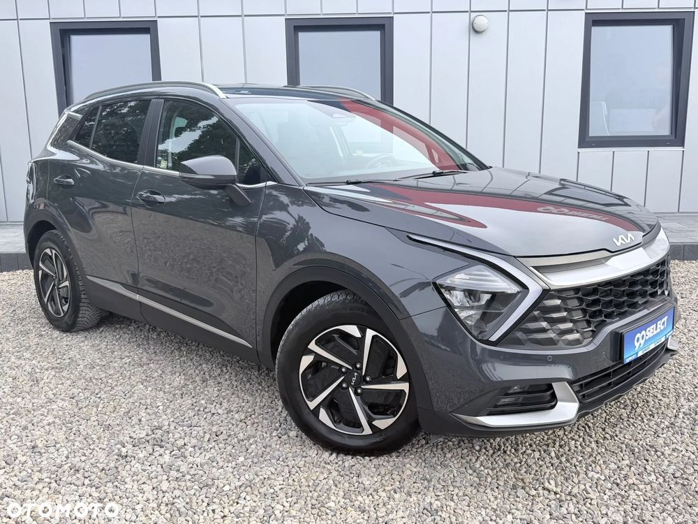 Kia Sportage 1.6 T-GDI MHEV L 2WD DCT - 7