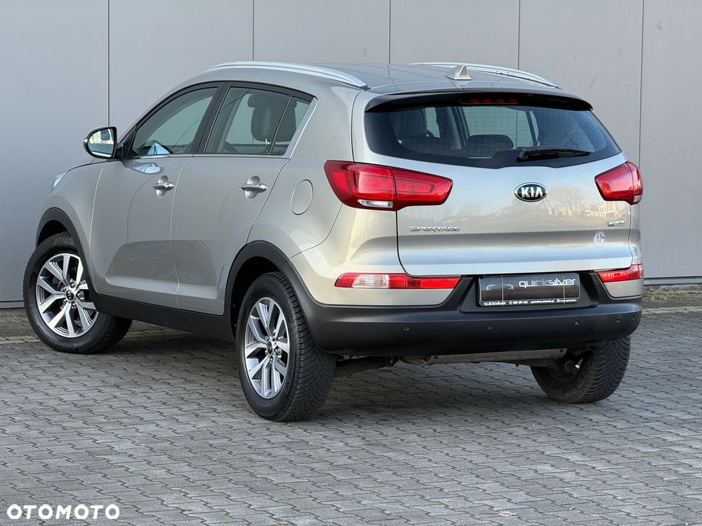 Kia Sportage - 8
