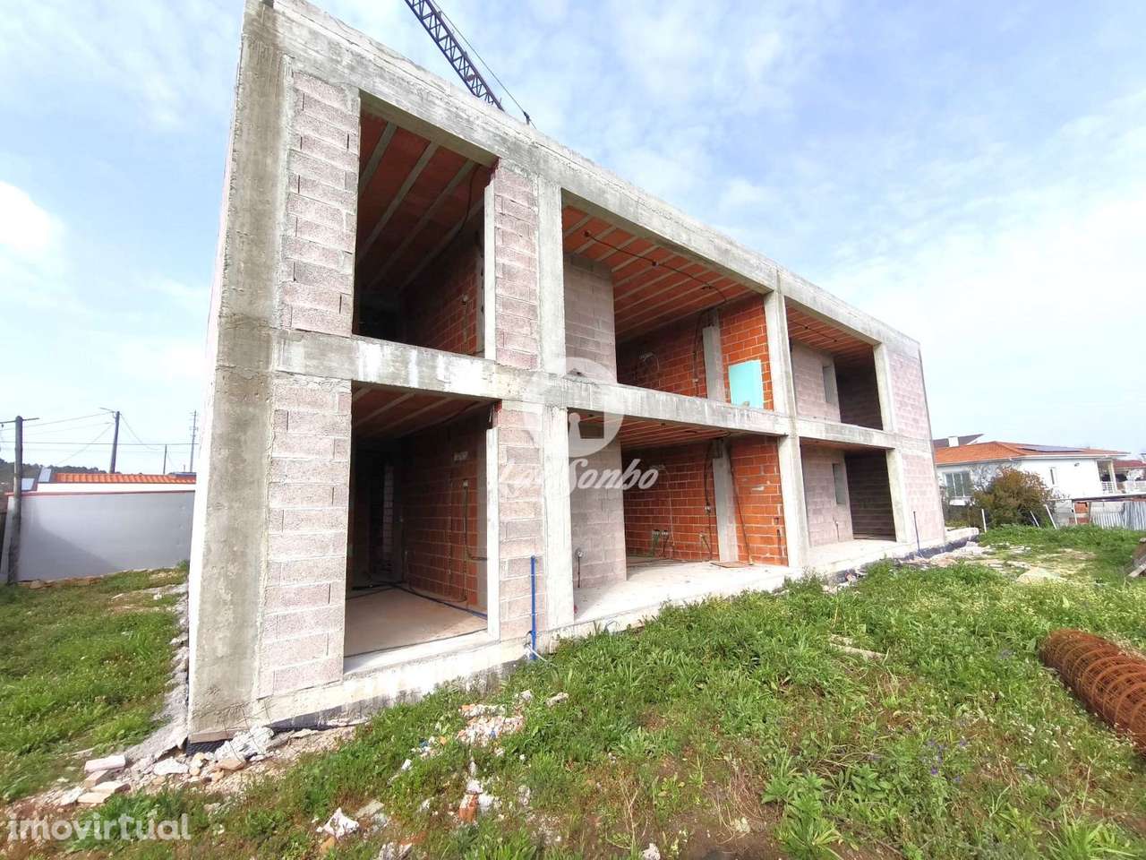 Apartamento T2 novo com jardim - Grande imagem: 5/29