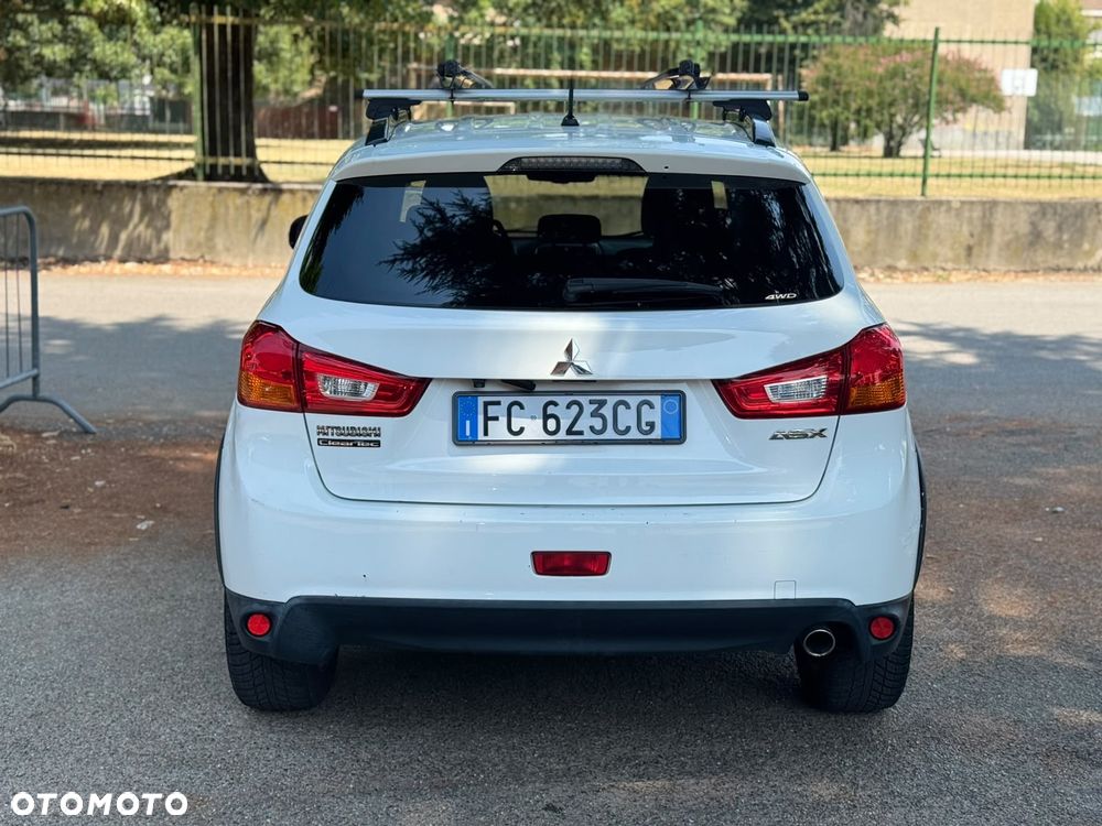 Mitsubishi ASX 1.6 DI-D 4WD Plus - 6