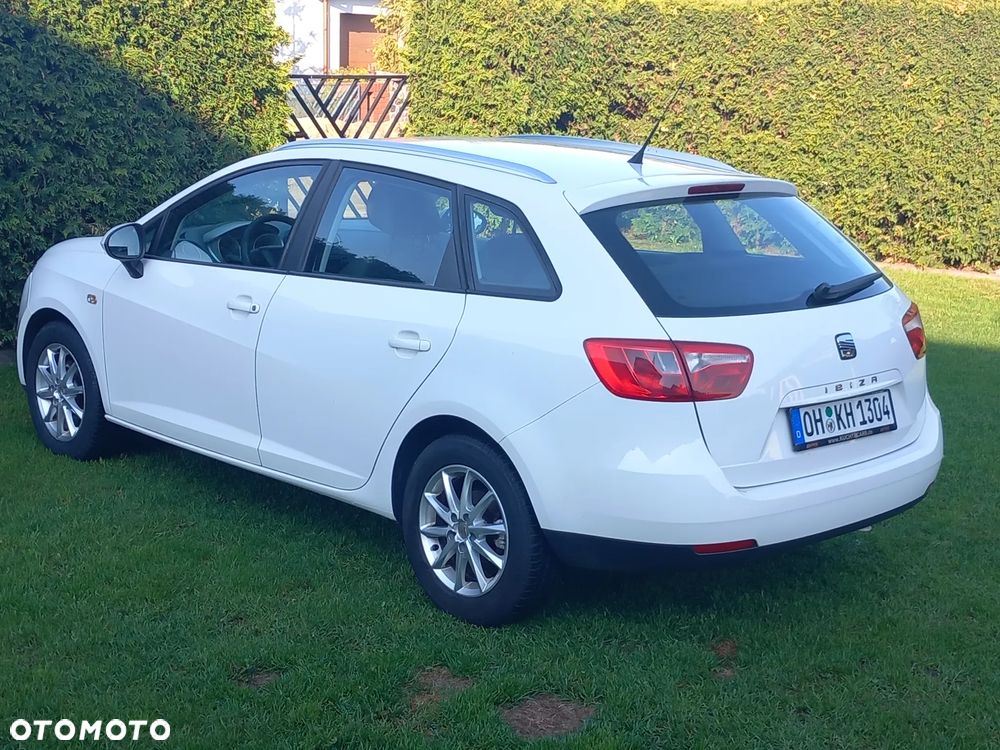 Seat Ibiza 1.4 16V Entry - 23