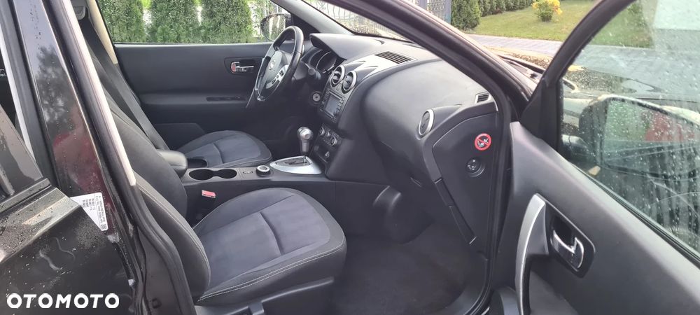 Nissan Qashqai 2.0 dCi 4x4 Tekna - 13