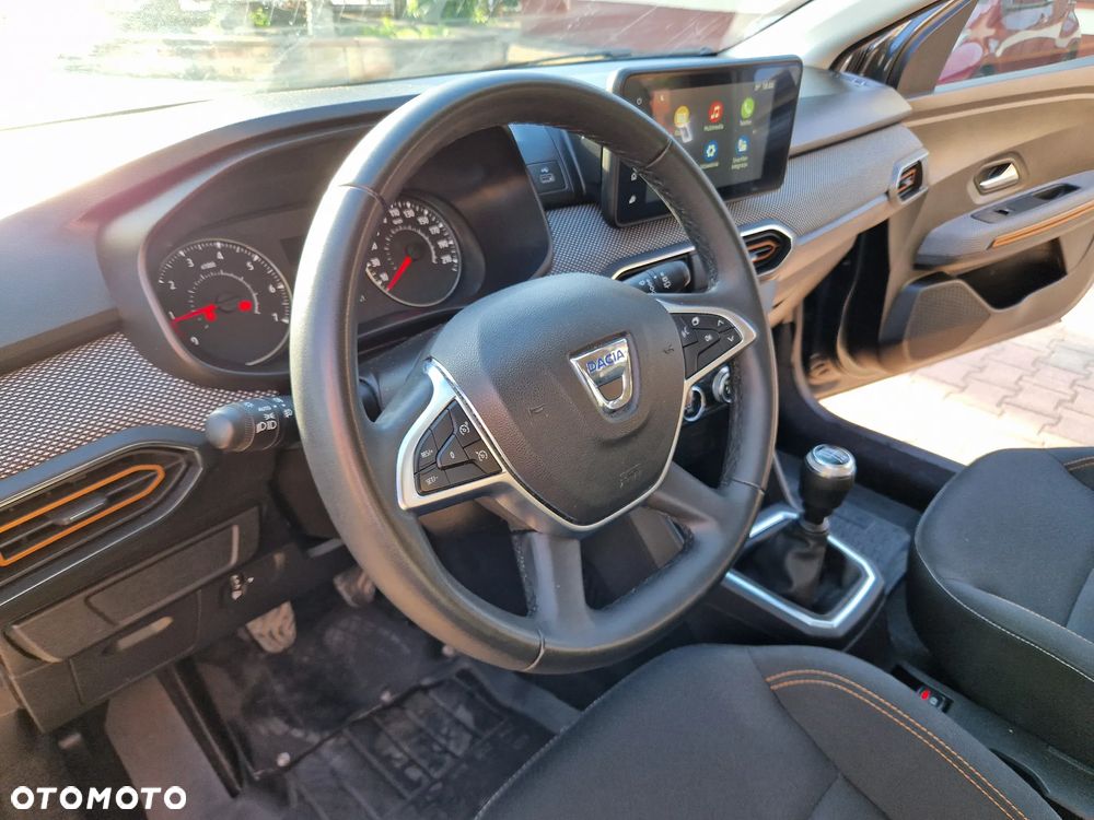 Dacia Sandero Stepway 1.0 TCe Comfort - 19