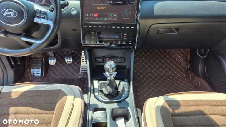 Hyundai Tucson - 4