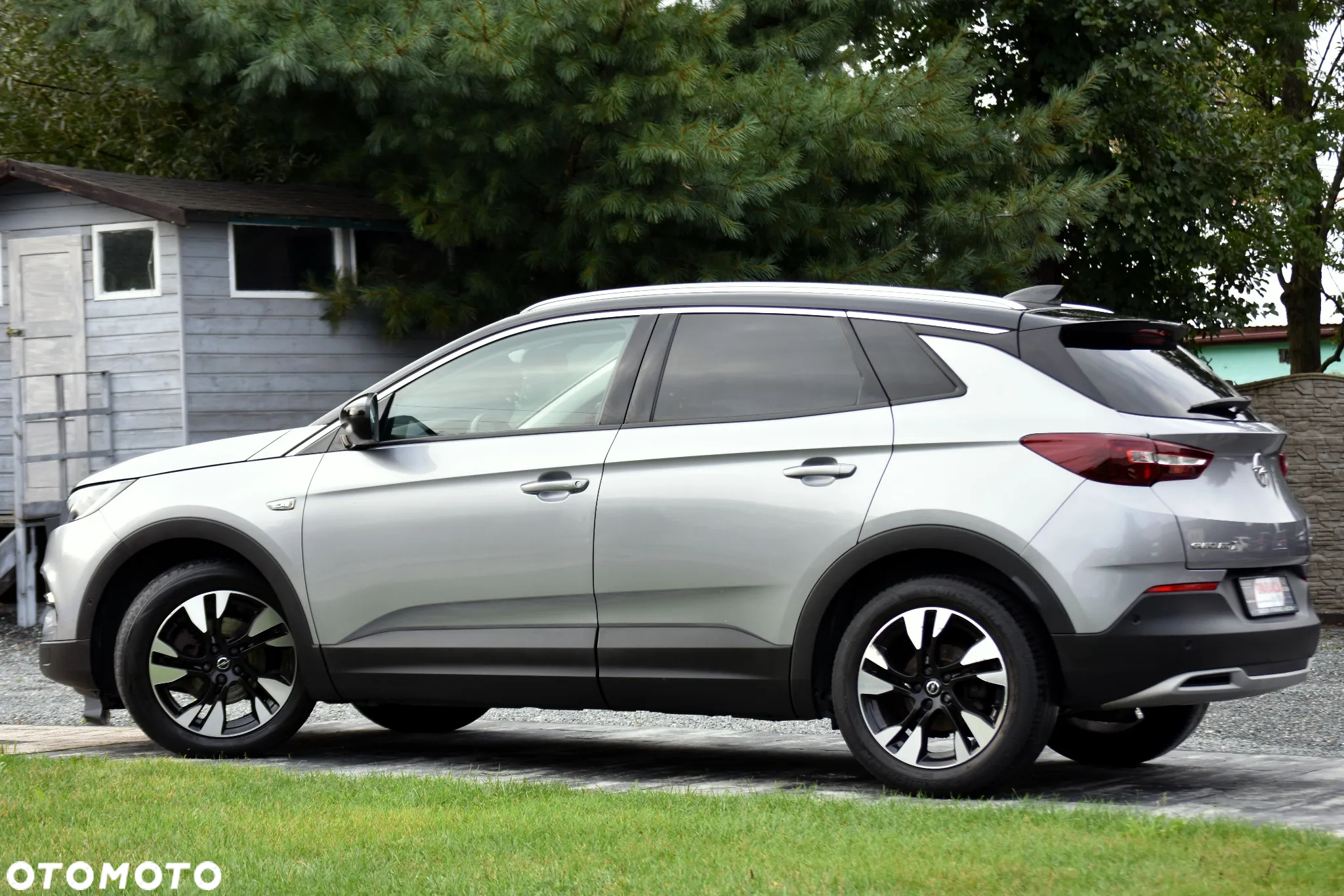 Opel Grandland X 1.2 Start/Stop Edition - 13