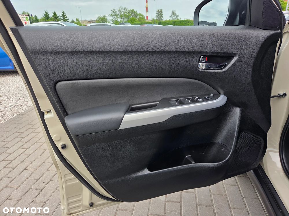 Suzuki Vitara 1.4 Boosterjet Automatik S - 37