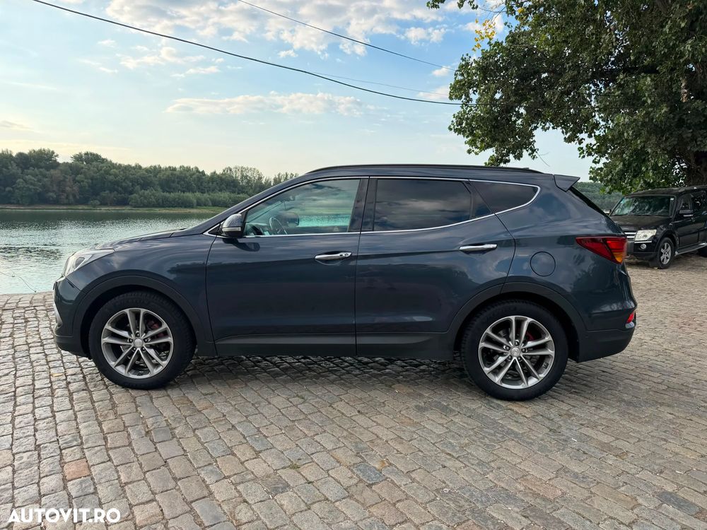 Hyundai Santa Fe - 15
