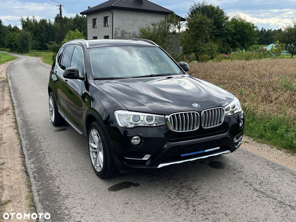 BMW X3 - 8