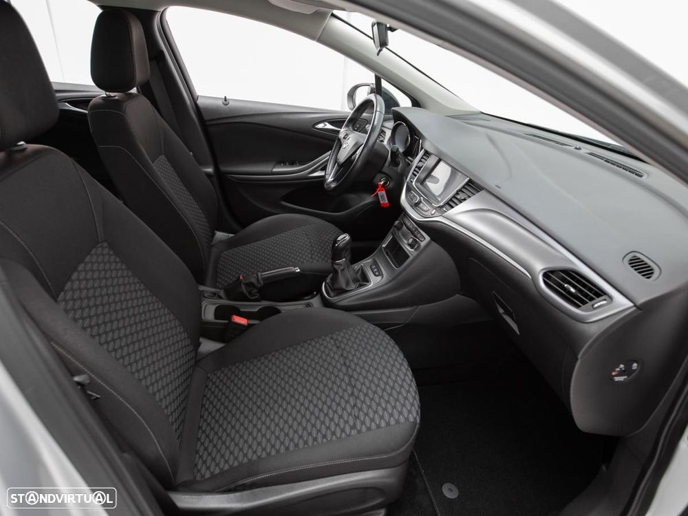 Opel Astra Sports Tourer 1.5 D Business Edition S/S - 8