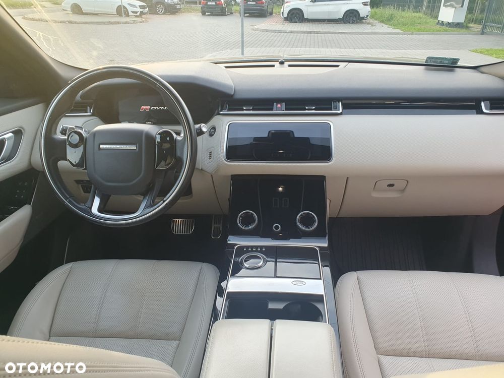 Land Rover Range Rover Velar 2.0 SD4 R-Dynamic - 10