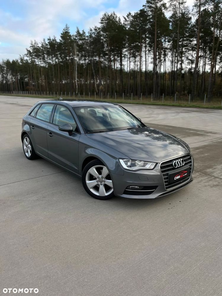 Audi A3 Sportback 2.0 TDI - 3