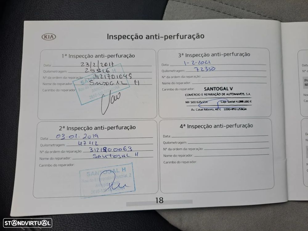 Kia Sportage 1.7 CRDI ISG TX Navi - 8