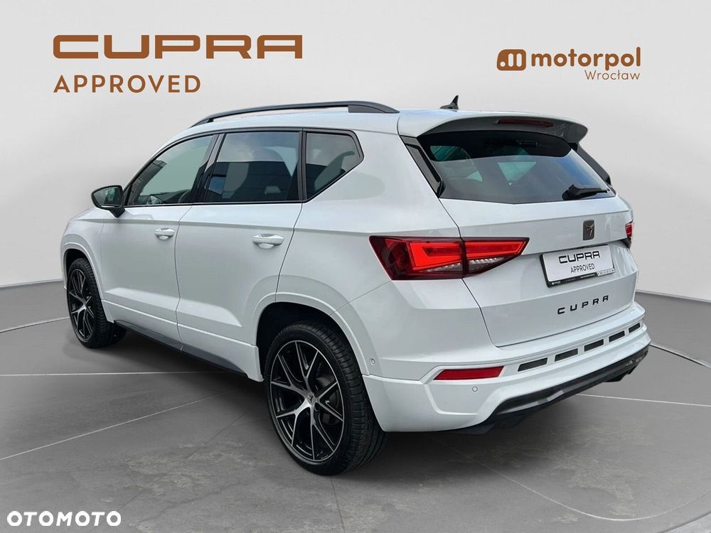 Cupra Ateca 1.5 TSI DSG - 2