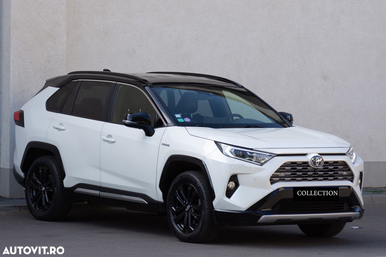 Toyota RAV4 2.5 Hybrid VVT-iE 4x4 Exclusive Bi-Tone - 1