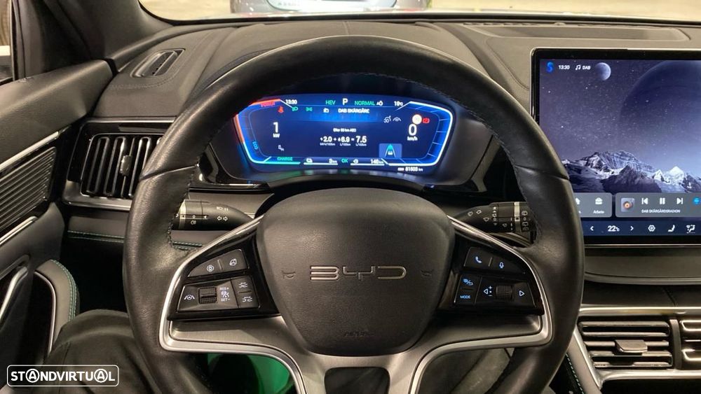 BYD Seal U 1.5 DM-i Comfort - 5