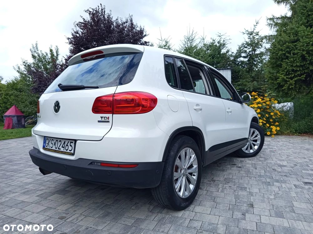 Volkswagen Tiguan 2.0 TDI DPF BlueMotion Technology Trend & Fun - 3