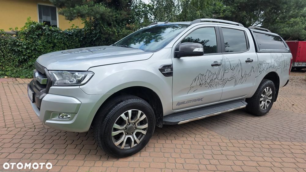 Ford Ranger Autm Wildtrak - 8
